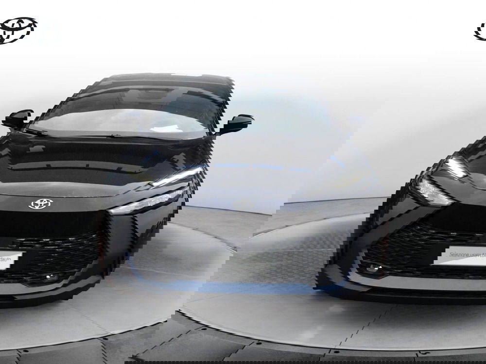 Toyota Toyota C-HR nuova a Treviso (2)