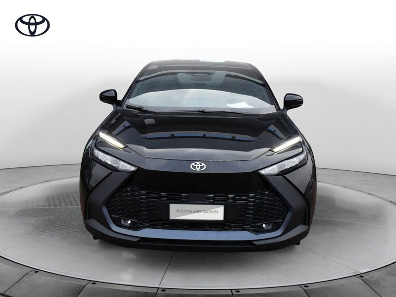 Toyota Toyota C-HR nuova a Treviso (2)