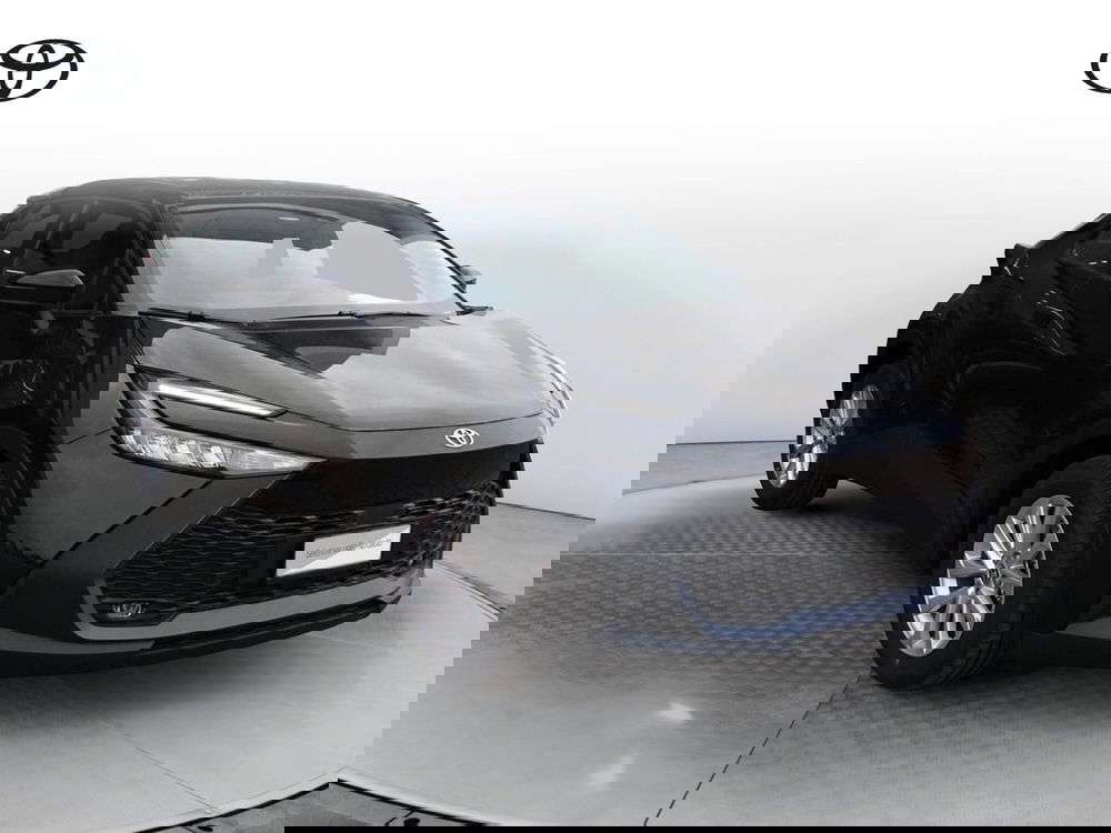 Toyota Toyota C-HR nuova a Treviso (3)