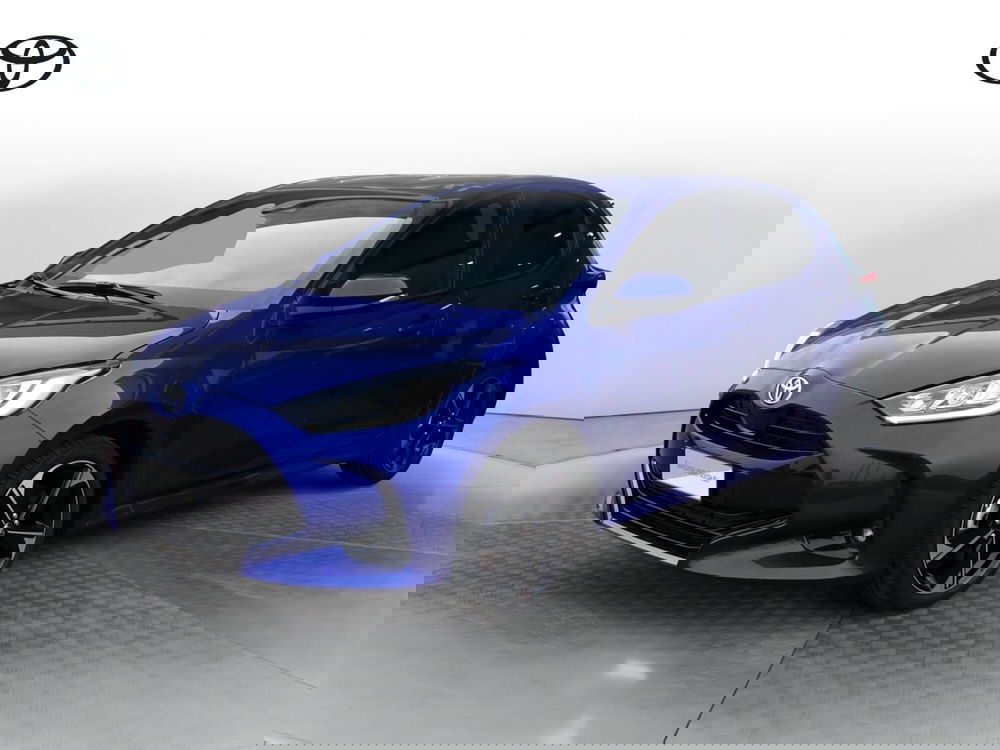 Toyota Yaris nuova a Treviso