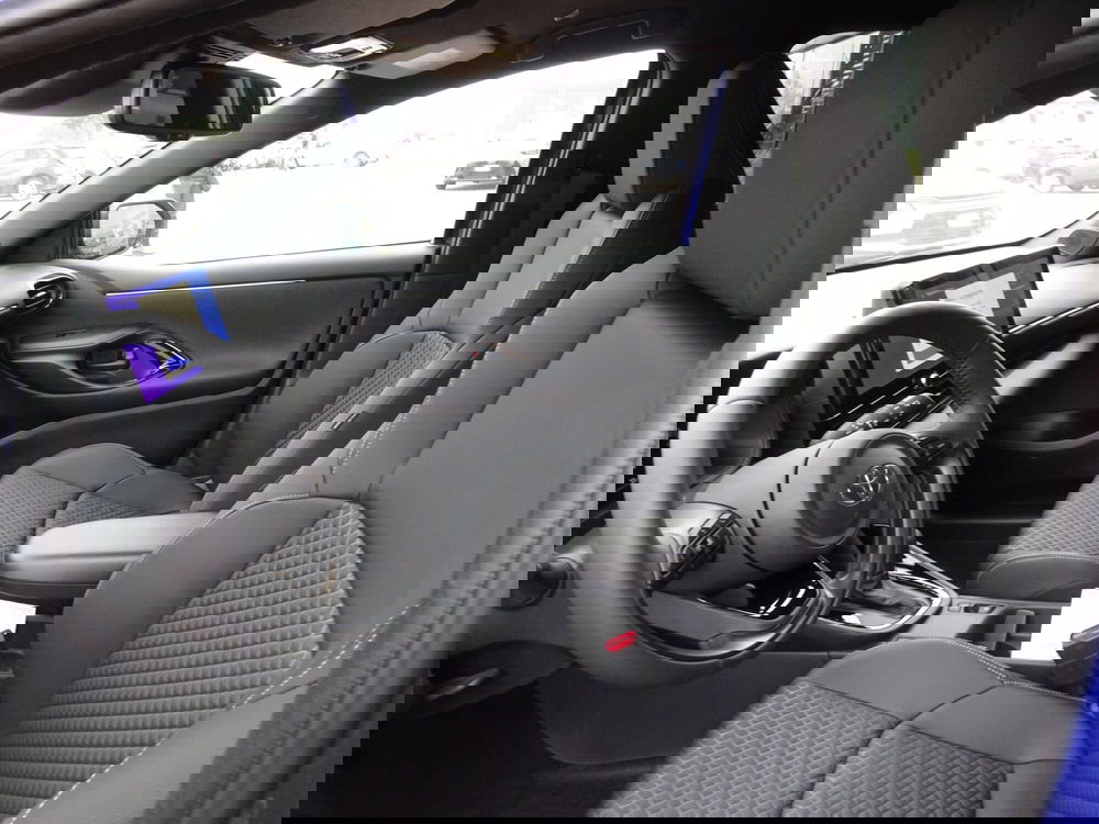 Toyota Yaris nuova a Treviso (10)