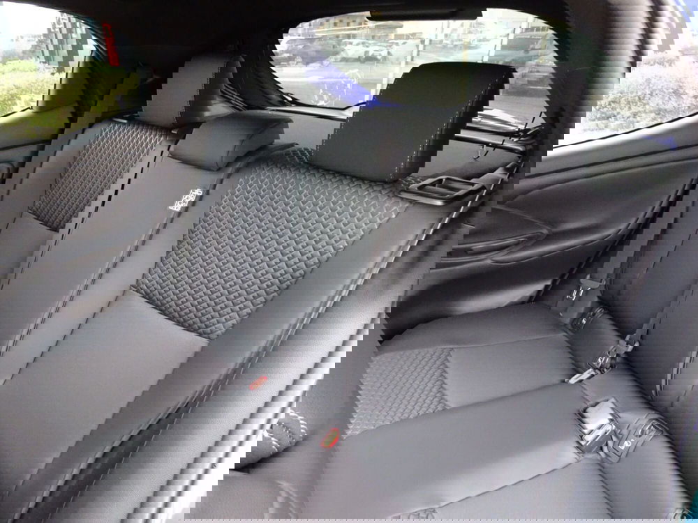 Toyota Yaris nuova a Treviso (12)