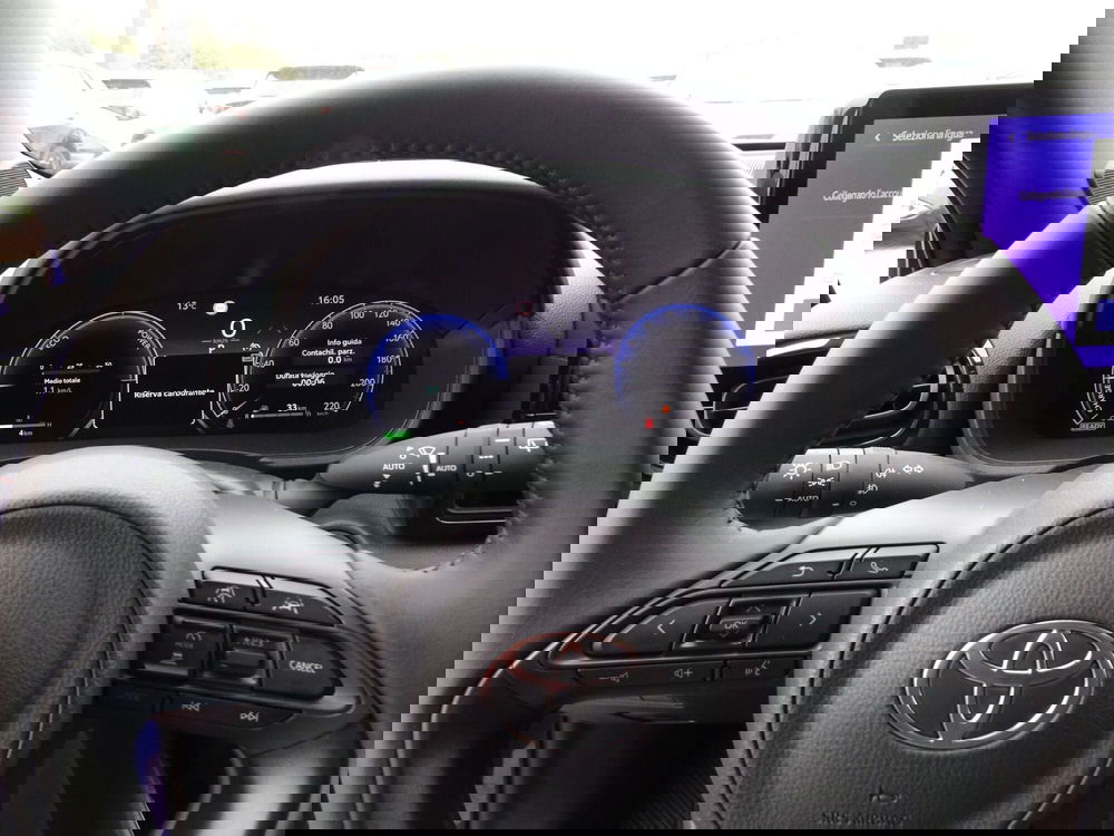 Toyota Yaris nuova a Treviso (14)