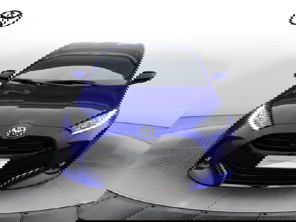 Toyota Yaris nuova a Treviso (2)