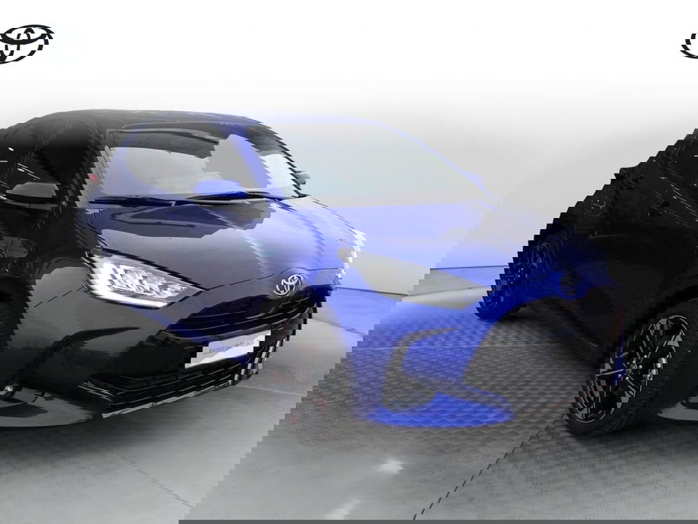 Toyota Yaris nuova a Treviso (3)