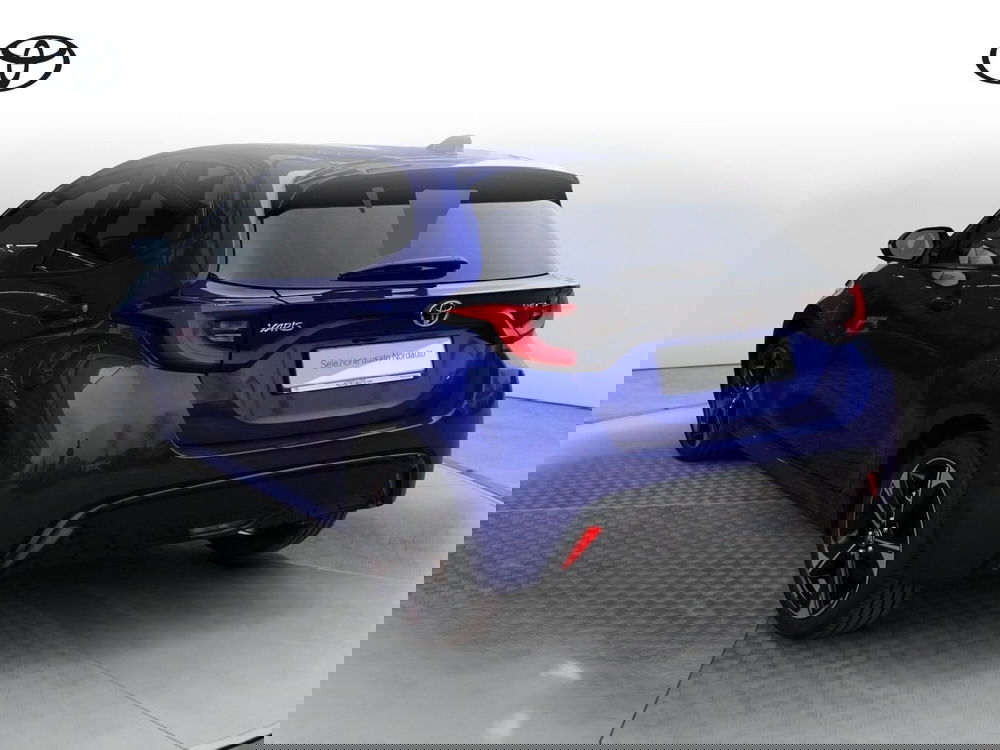 Toyota Yaris nuova a Treviso (5)