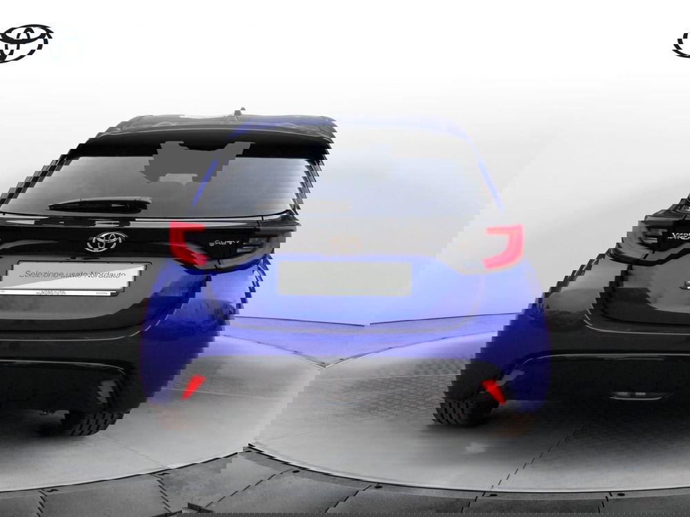 Toyota Yaris nuova a Treviso (6)