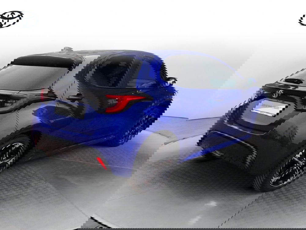 Toyota Yaris nuova a Treviso (7)