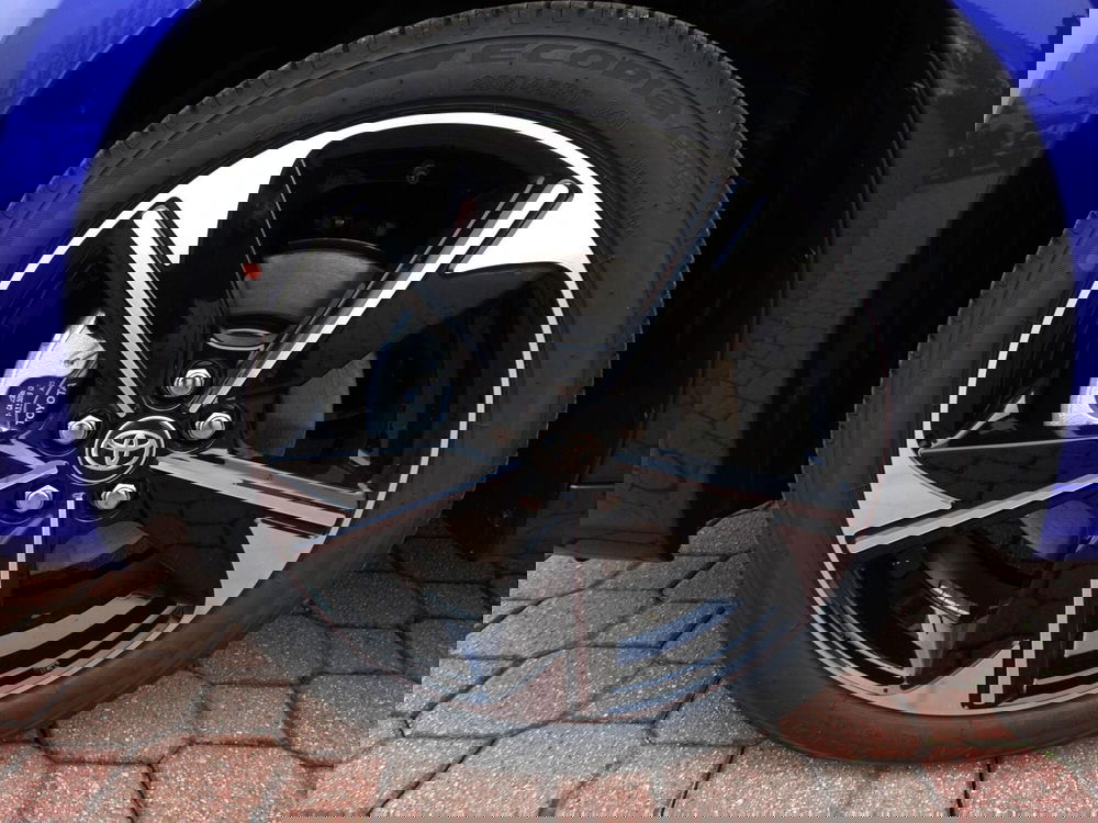 Toyota Yaris nuova a Treviso (8)