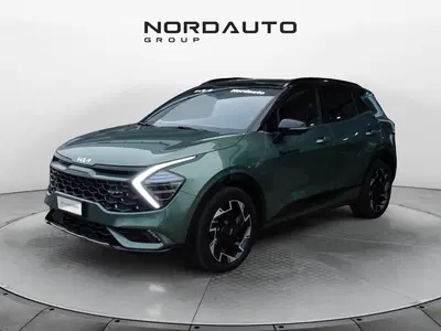 Kia Sportage 1.6 tgdi phev GT-line Plus awd 245cv auto del 2025 usata a Montebelluna