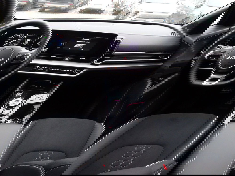 Kia Sportage usata a Treviso (12)