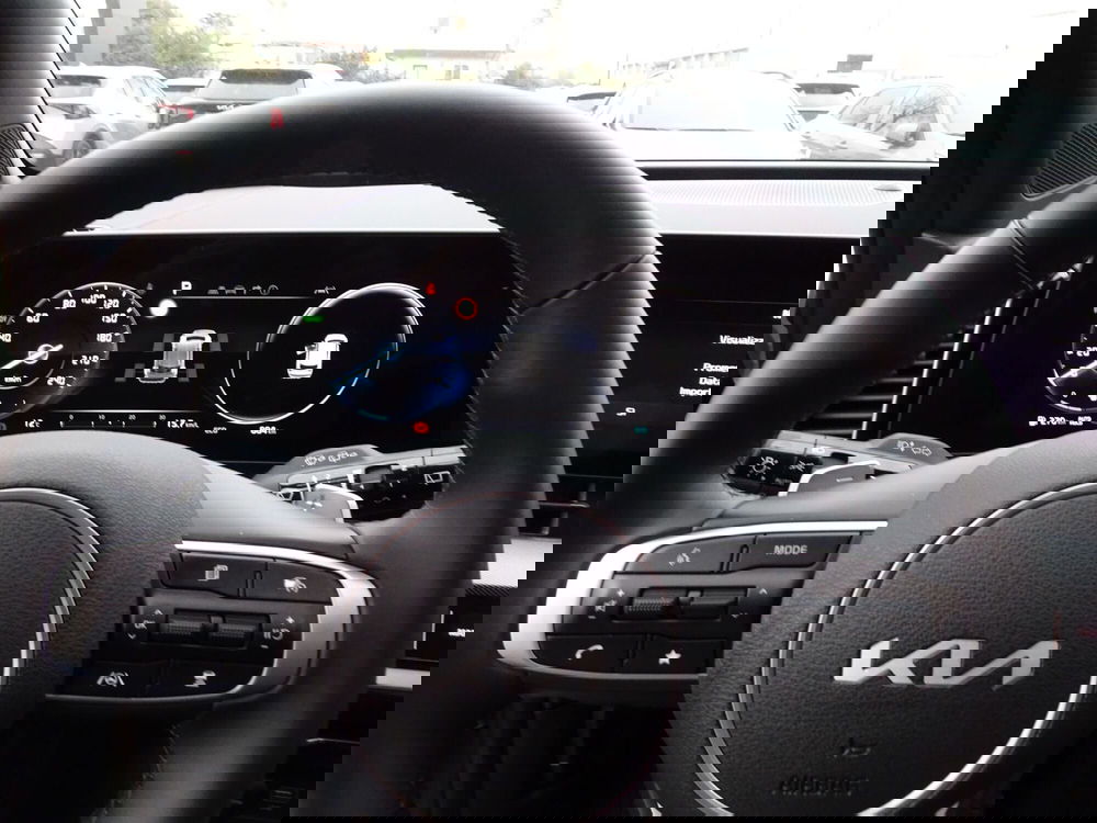 Kia Sportage usata a Treviso (16)