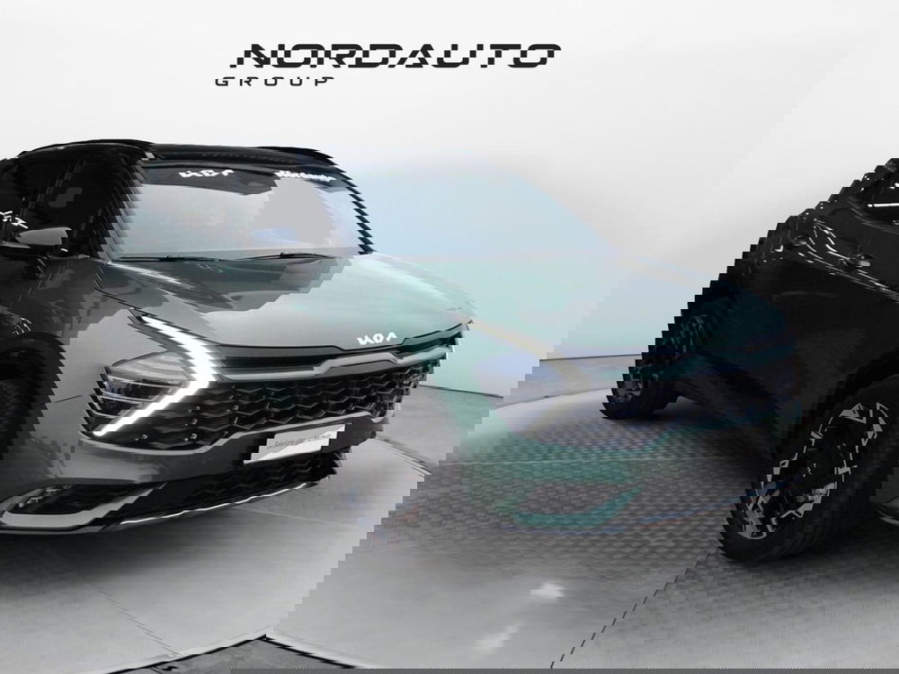 Kia Sportage usata a Treviso (3)