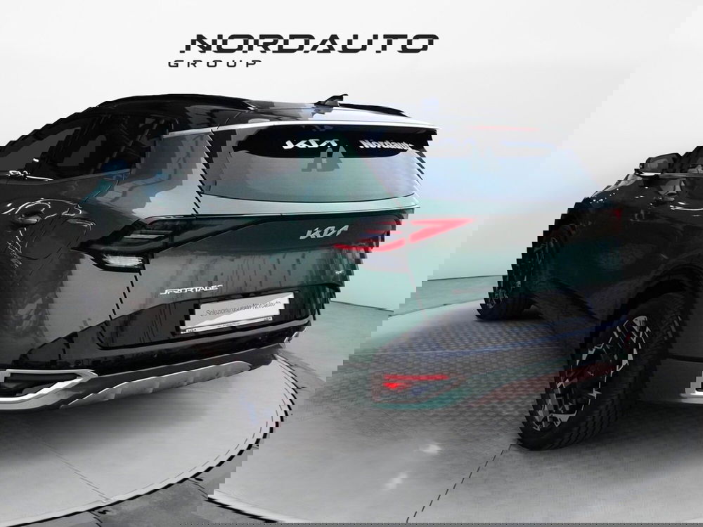 Kia Sportage usata a Treviso (5)