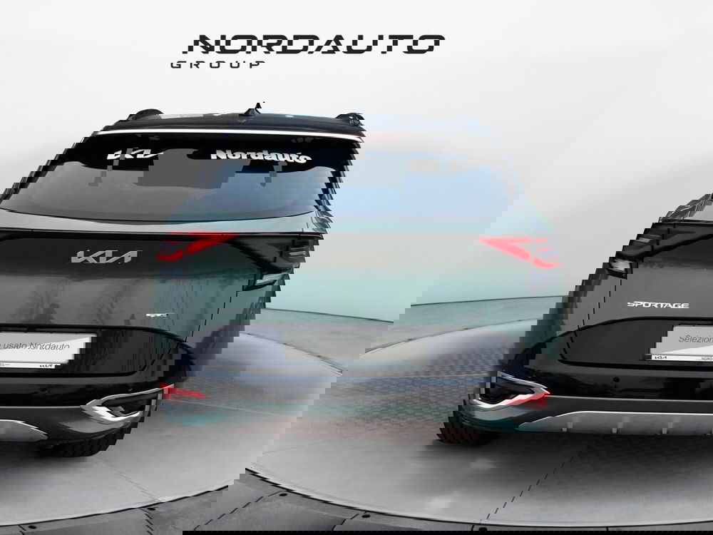 Kia Sportage usata a Treviso (6)