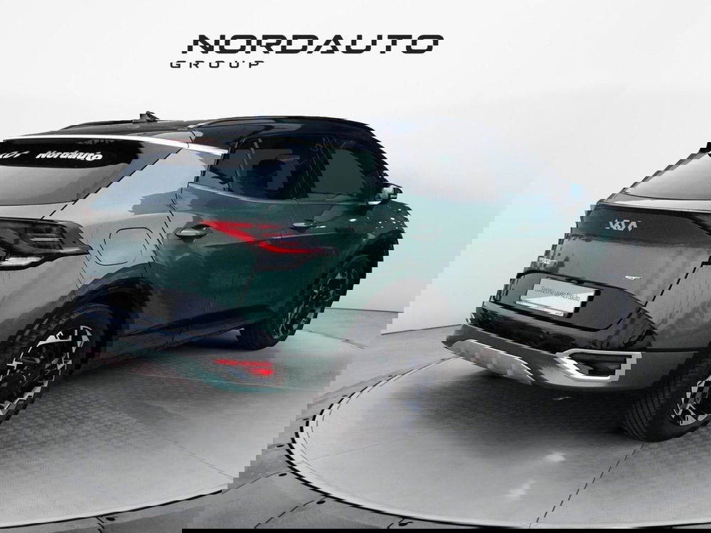 Kia Sportage usata a Treviso (7)