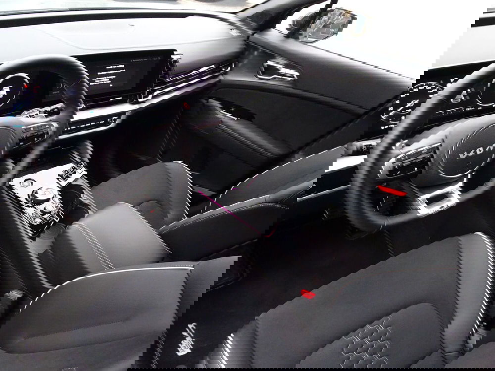 Kia Sportage usata a Treviso (8)