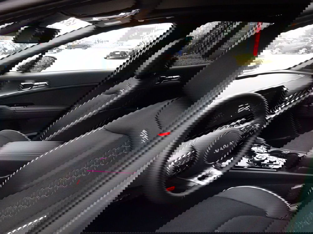 Kia Sportage usata a Treviso (9)