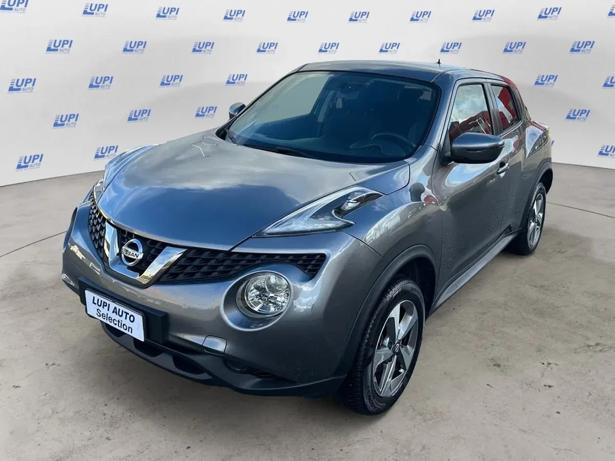 Nissan Juke usata a Pistoia