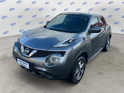 Nissan Juke 1.6 CVT N-Connecta del 2019 usata a Serravalle Pistoiese