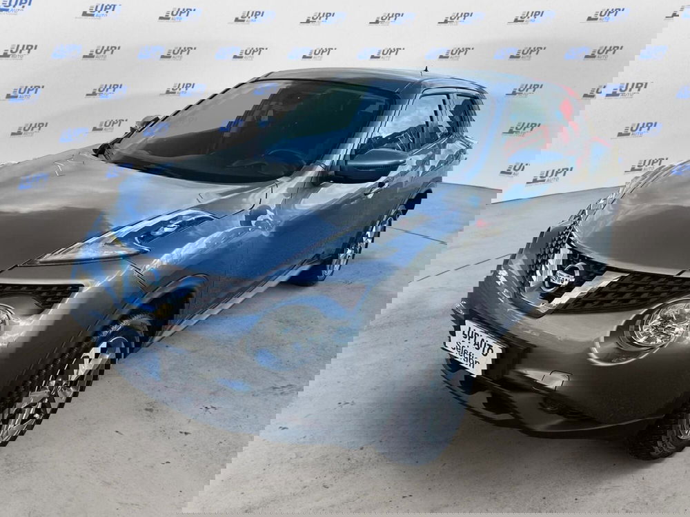 Nissan Juke usata a Pistoia