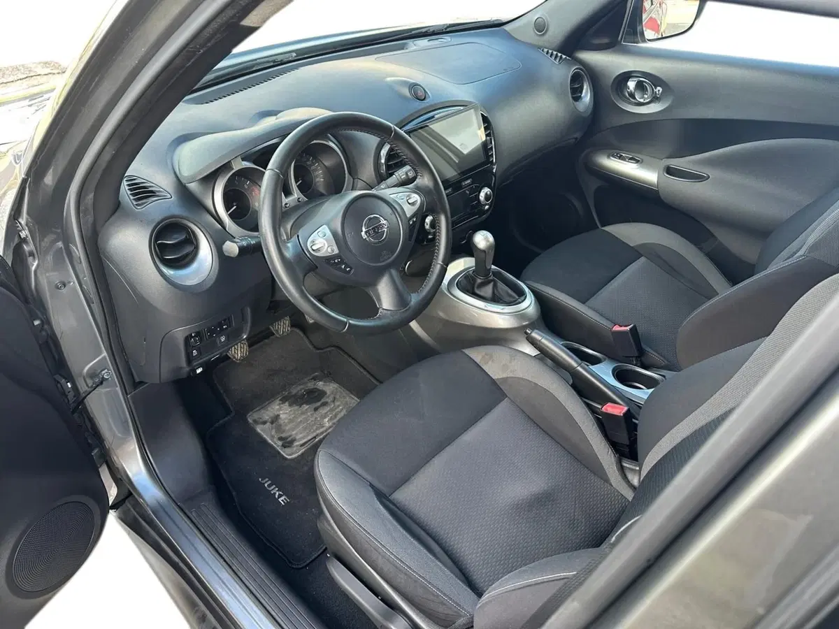 Nissan Juke usata a Pistoia (10)