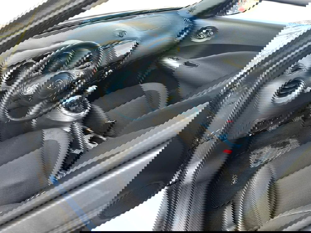 Nissan Juke usata a Pistoia (10)