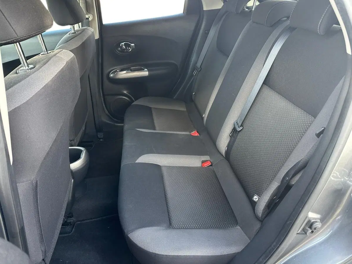 Nissan Juke usata a Pistoia (11)