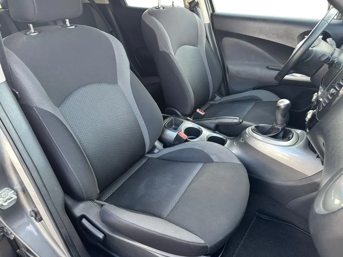 Nissan Juke usata a Pistoia (12)