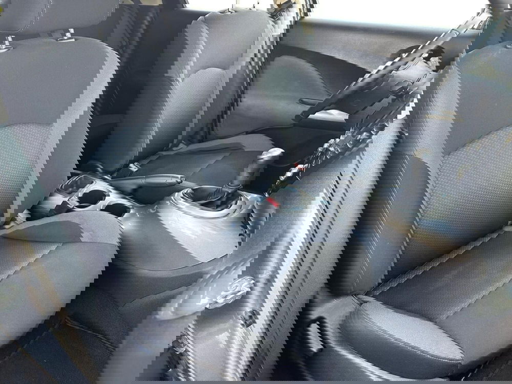 Nissan Juke usata a Pistoia (12)