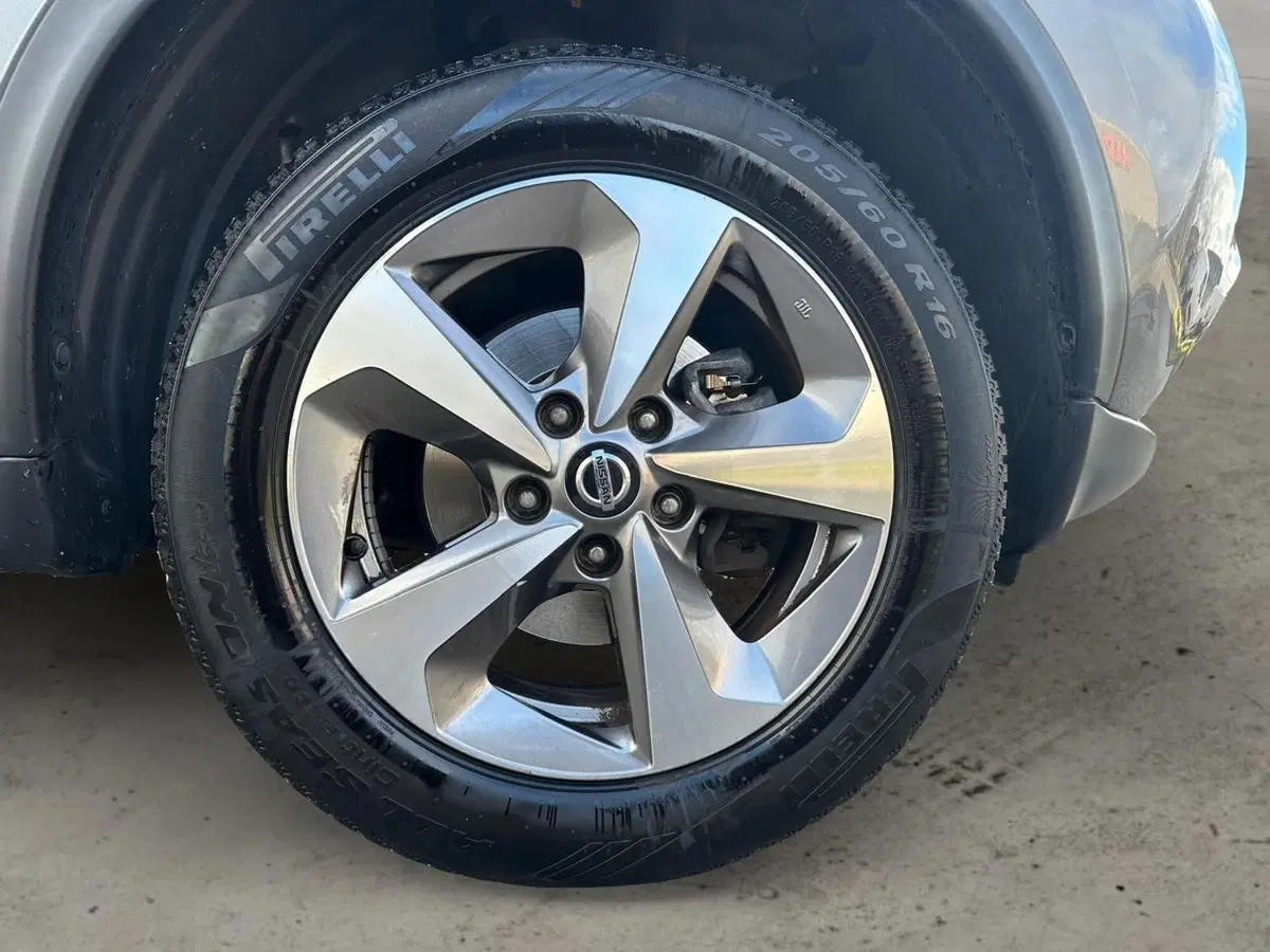 Nissan Juke usata a Pistoia (13)