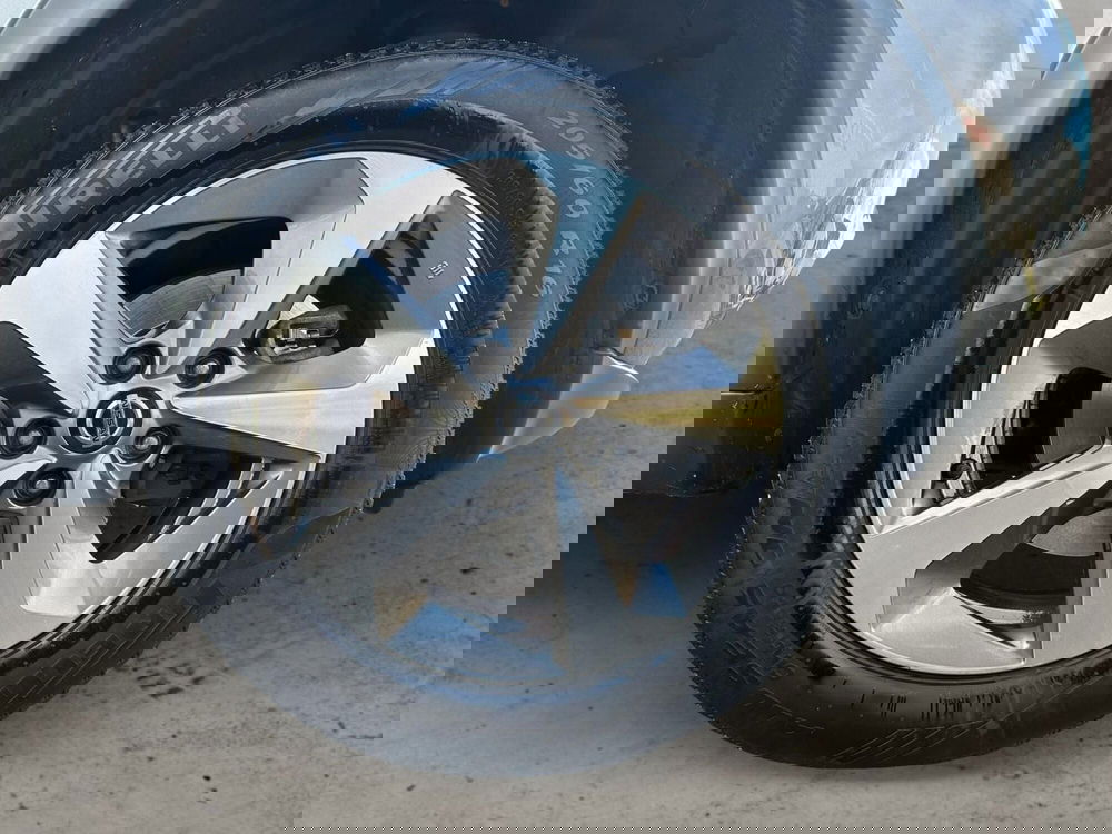 Nissan Juke usata a Pistoia (13)