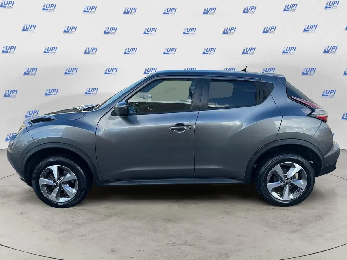 Nissan Juke usata a Pistoia (2)