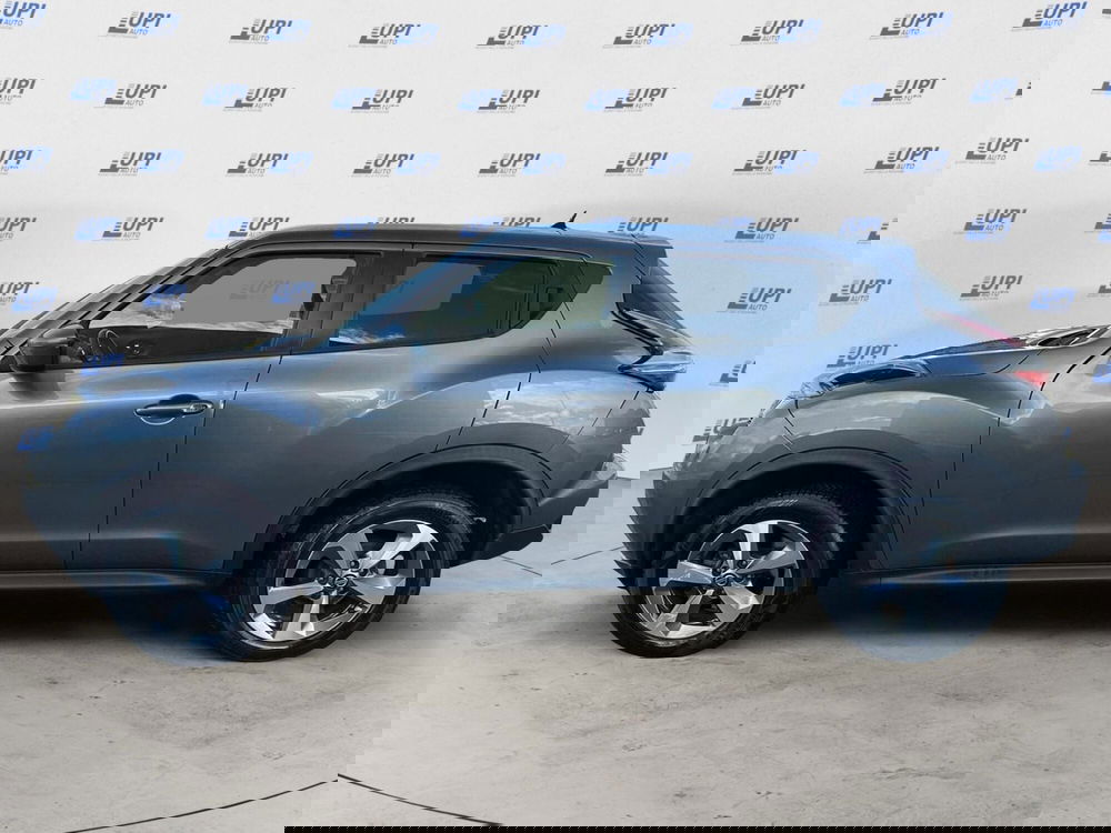 Nissan Juke usata a Pistoia (2)