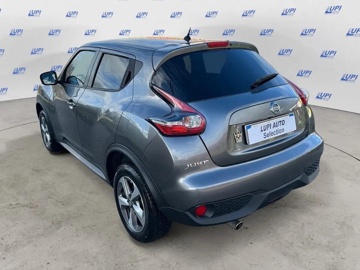Nissan Juke usata a Pistoia (3)