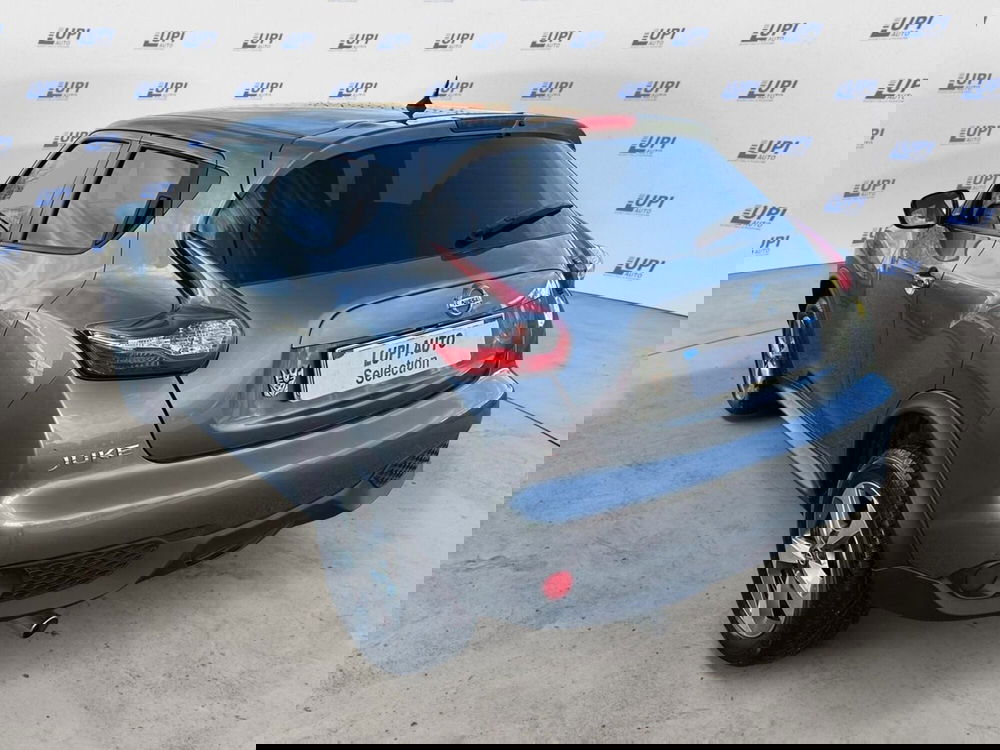 Nissan Juke usata a Pistoia (3)