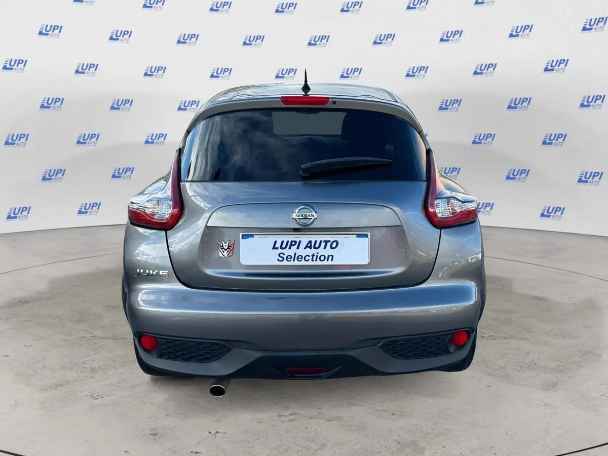 Nissan Juke usata a Pistoia (4)