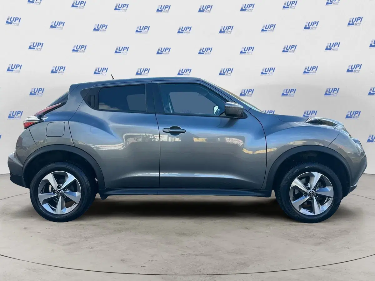 Nissan Juke usata a Pistoia (5)