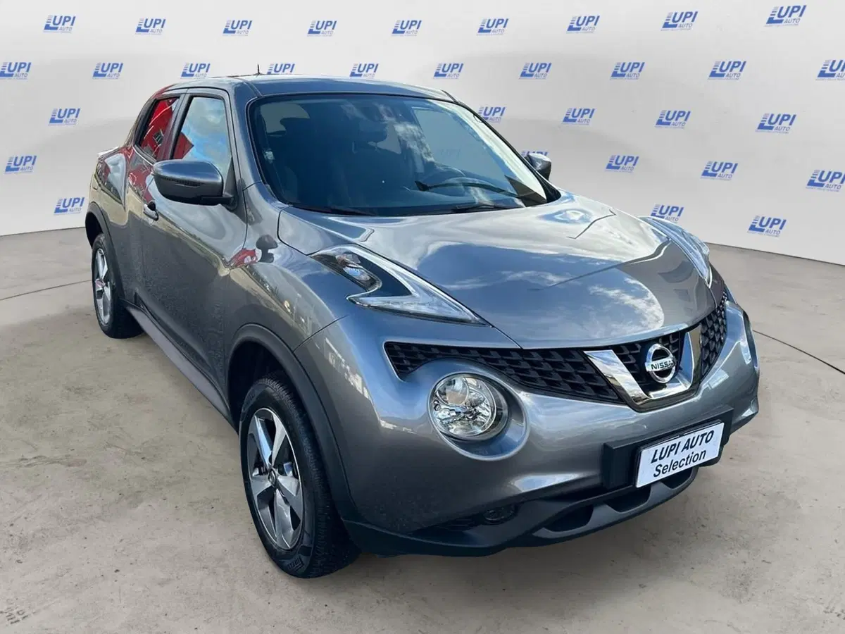 Nissan Juke usata a Pistoia (6)
