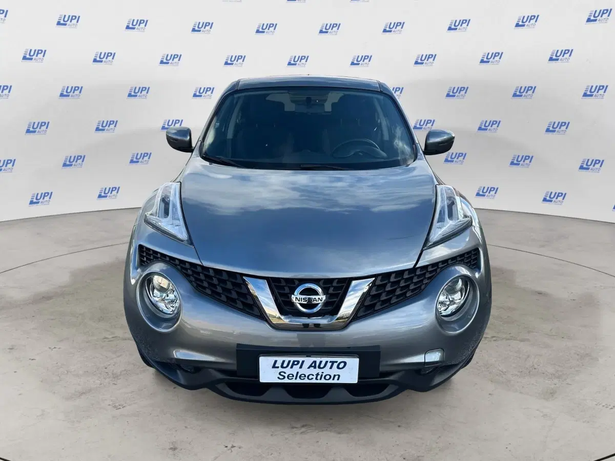 Nissan Juke usata a Pistoia (7)