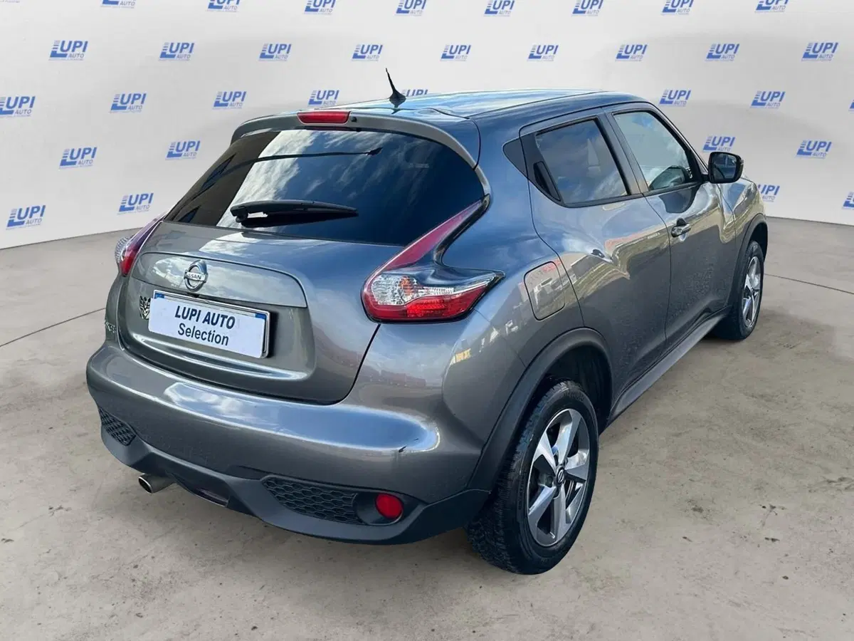 Nissan Juke usata a Pistoia (8)