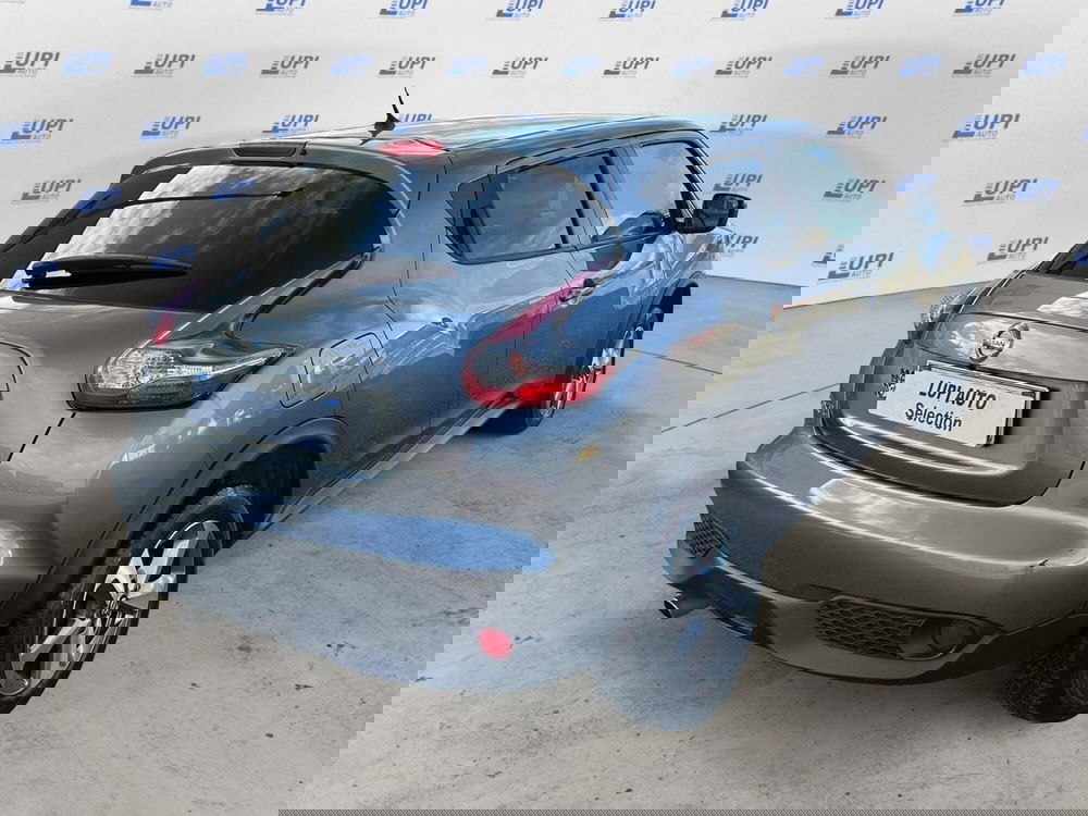 Nissan Juke usata a Pistoia (8)