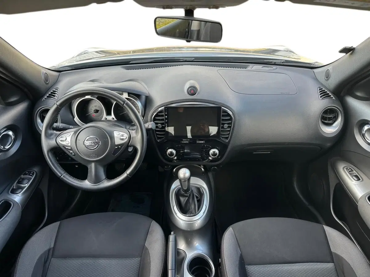 Nissan Juke usata a Pistoia (9)