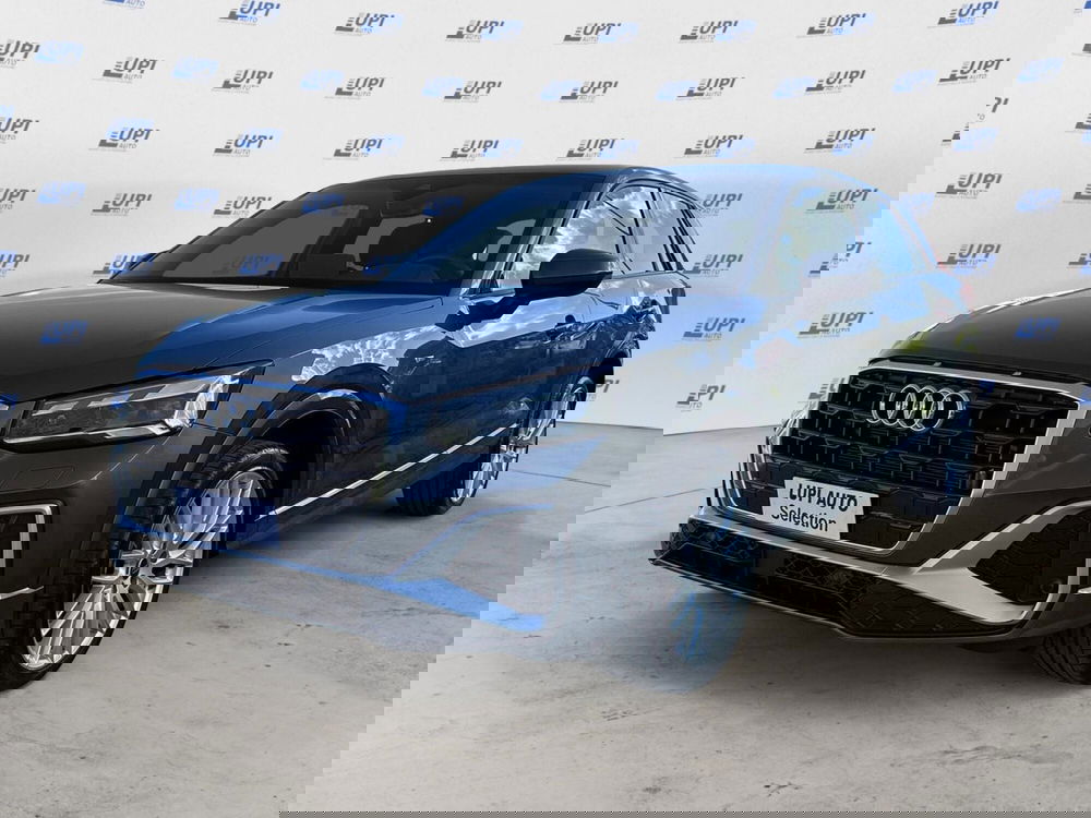 Audi Q2 usata a Pistoia