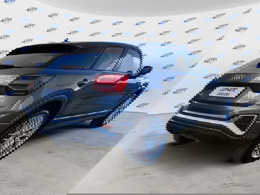 Audi Q2 usata a Pistoia (3)