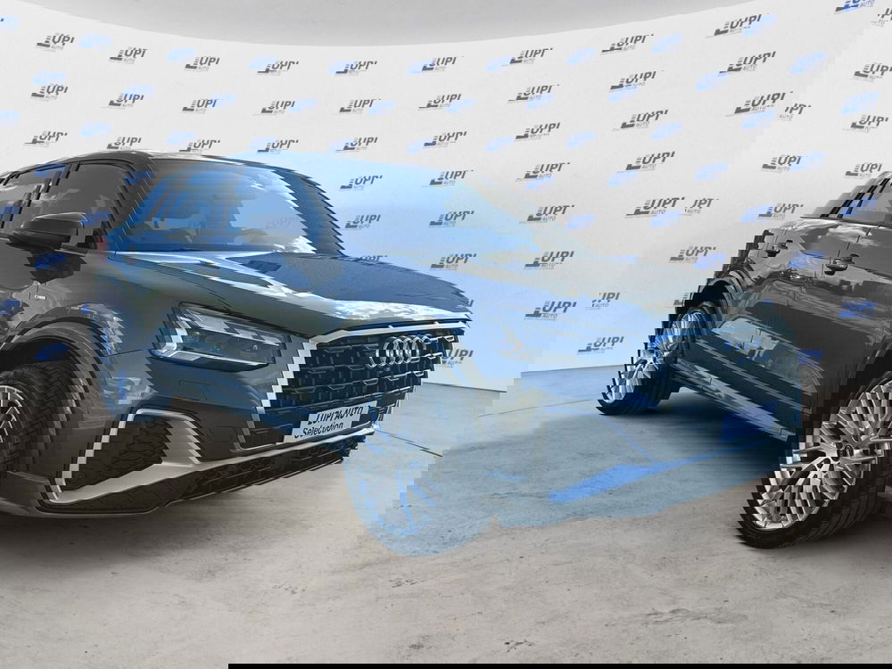 Audi Q2 usata a Pistoia (8)