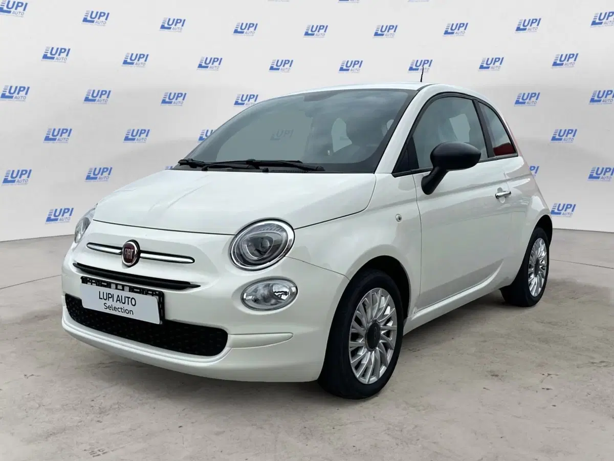 Fiat 500 usata a Pistoia