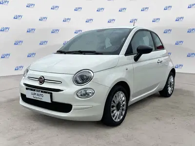 Fiat 500 1.0 Hybrid Cult del 2023 usata a Pistoia