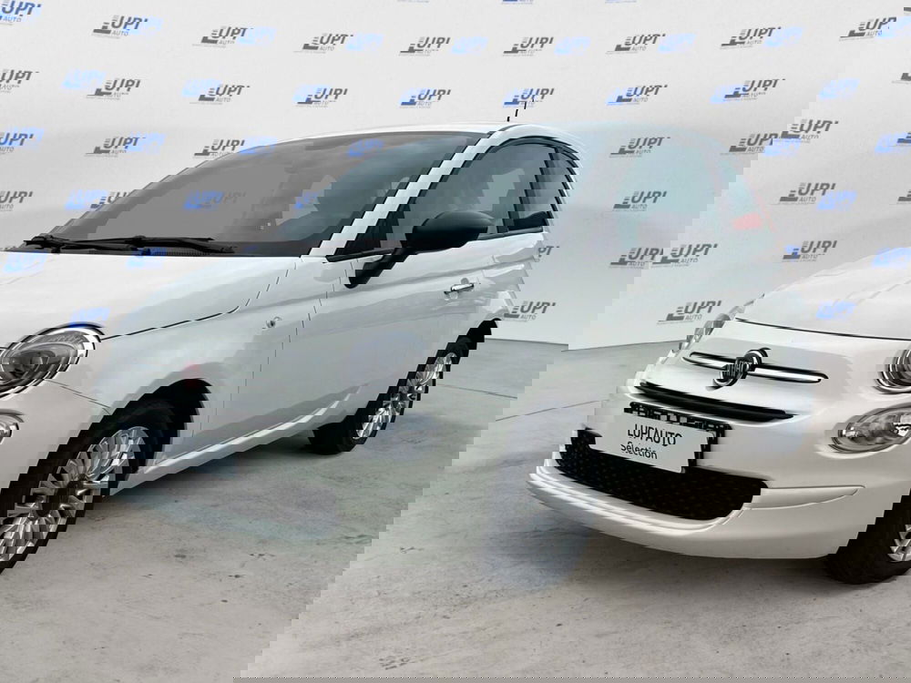 Fiat 500 usata a Pistoia