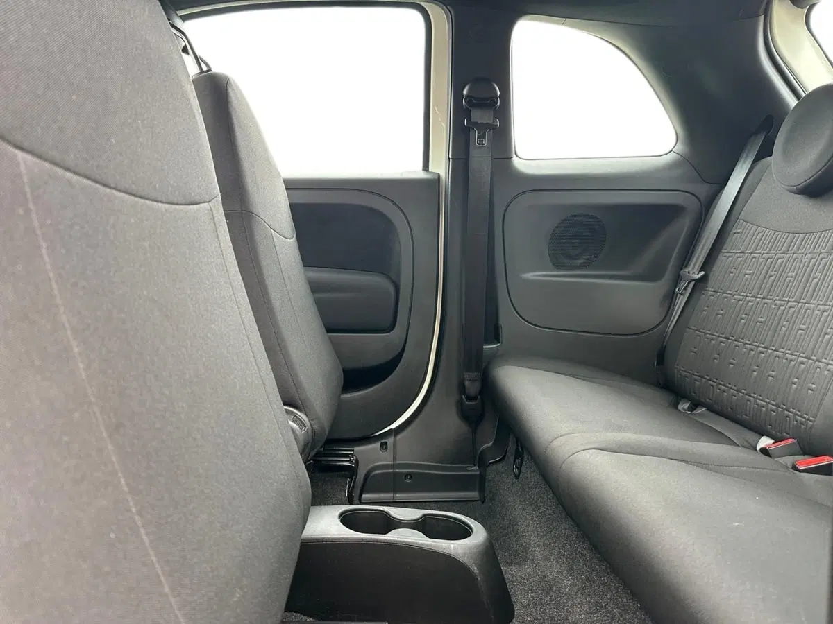Fiat 500 usata a Pistoia (11)